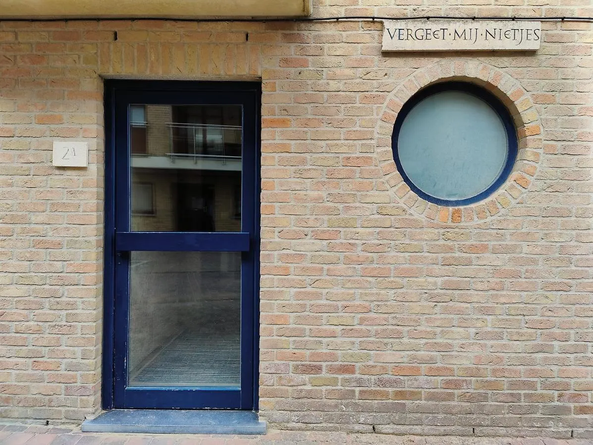 Nieuw Modern Appartement Vlakbij Strand Oostende 0*,  Belgien