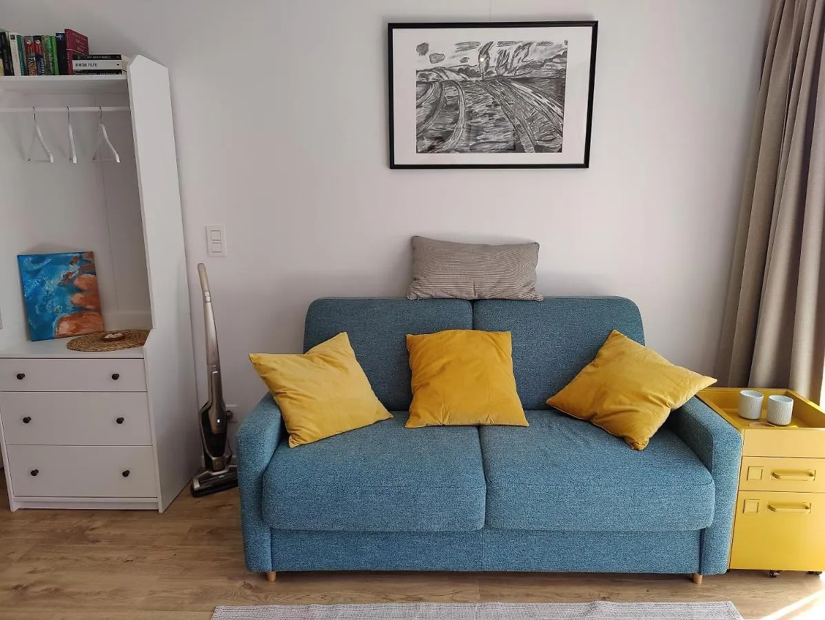 Nieuw Modern Appartement Vlakbij Strand Oostende