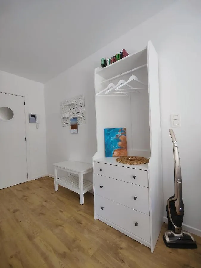 Apartment Nieuw Modern Appartement Vlakbij Strand Ostend Belgium