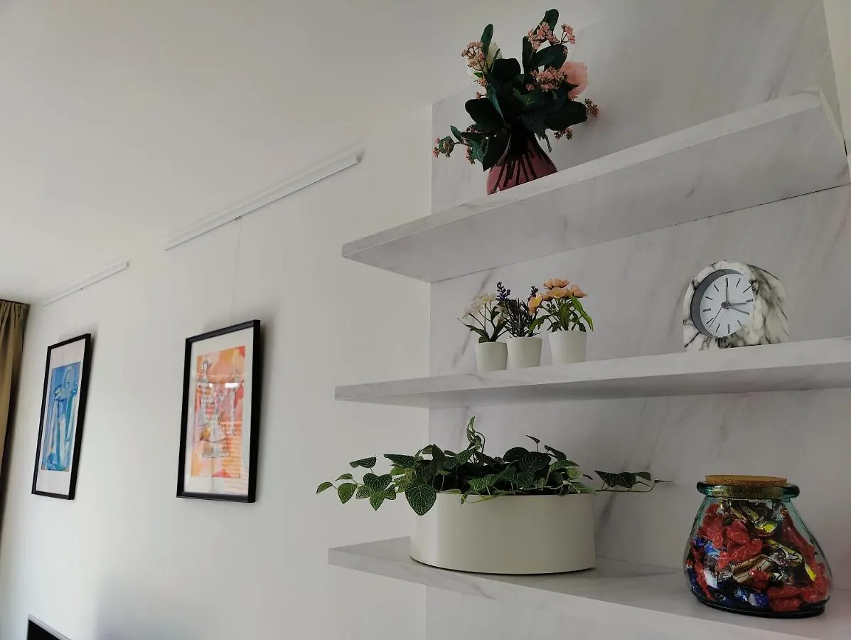 Nieuw Modern Appartement Vlakbij Strand Ostend Belgium