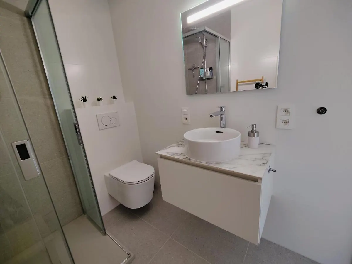 Apartment Nieuw Modern Appartement Vlakbij Strand Ostend