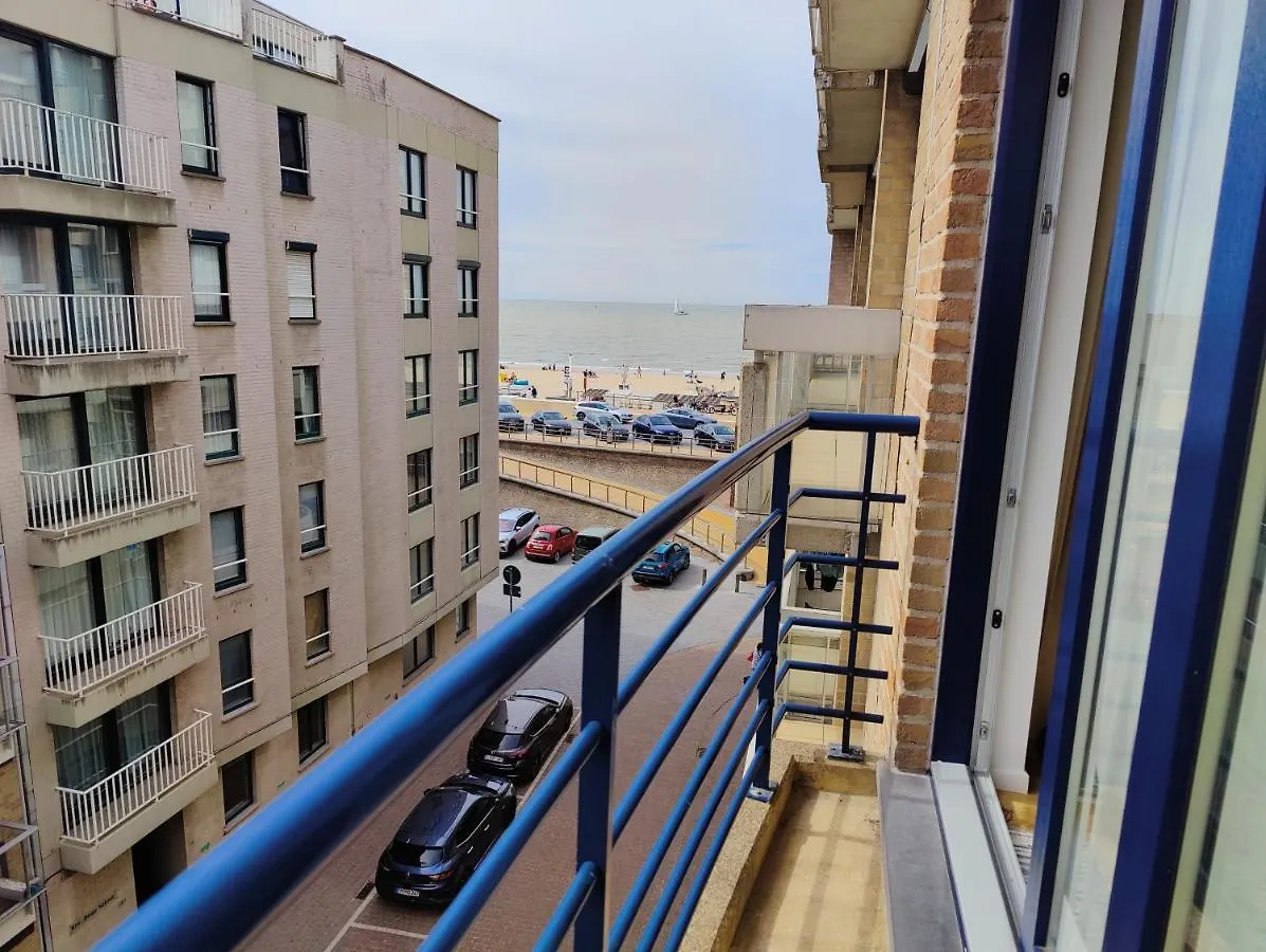 Nieuw Modern Appartement Vlakbij Strand Ostend