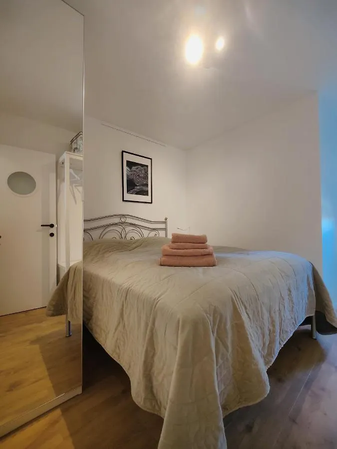 Nieuw Modern Appartement Vlakbij Strand Ostend 0*,  Belgium