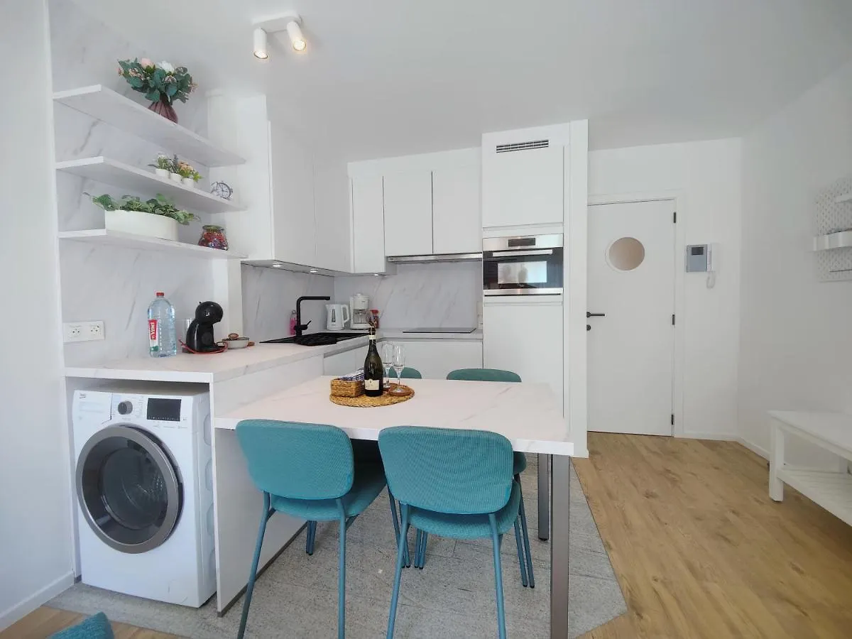 Nieuw Modern Appartement Vlakbij Strand Ostend Apartment