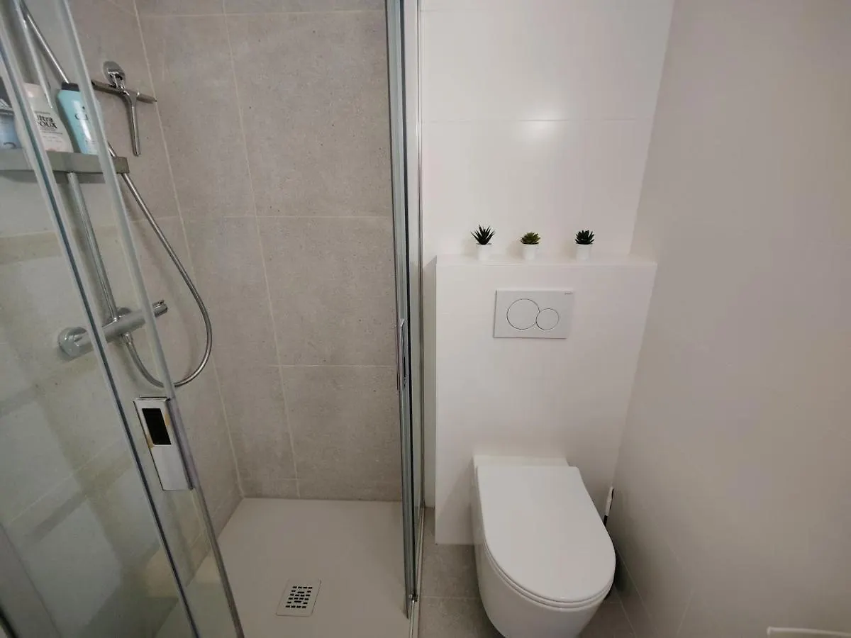 Nieuw Modern Appartement Vlakbij Strand Ostend Belgium